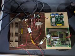 initial wiring