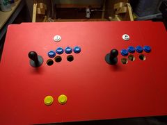 Controls installed