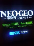 Universe BIOS