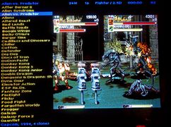 AdvMENU frontend